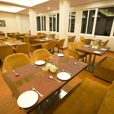 Cilantro Comfort Gangtok Exteriér fotografie