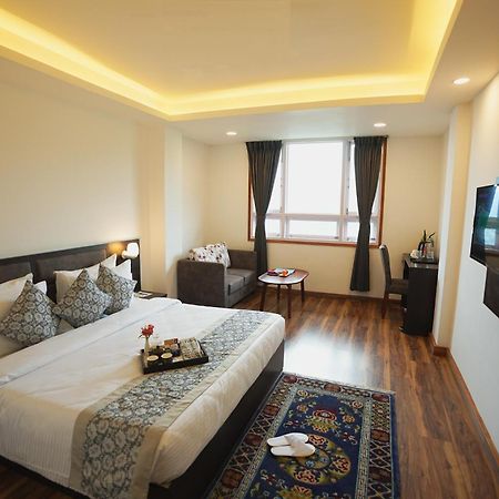 Cilantro Comfort Gangtok Exteriér fotografie
