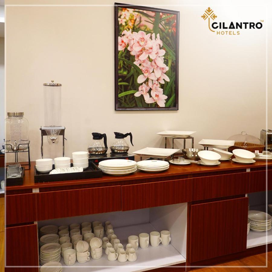 Cilantro Comfort Gangtok Exteriér fotografie