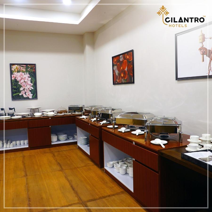 Cilantro Comfort Gangtok Exteriér fotografie