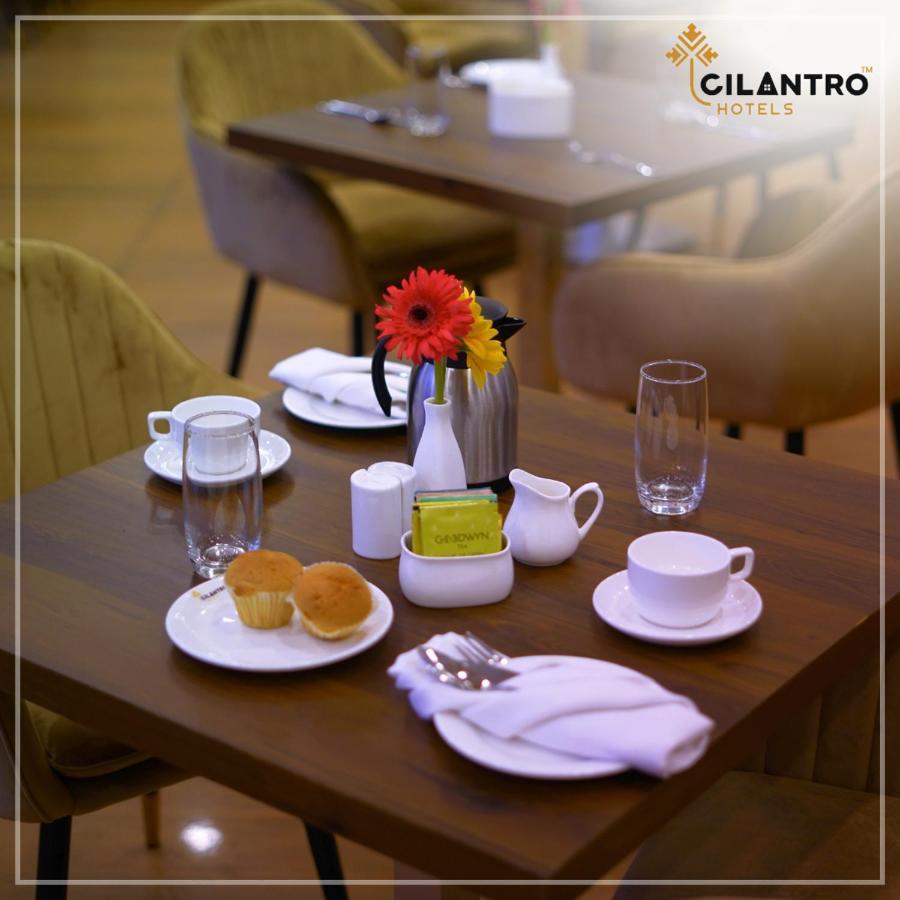 Cilantro Comfort Gangtok Exteriér fotografie