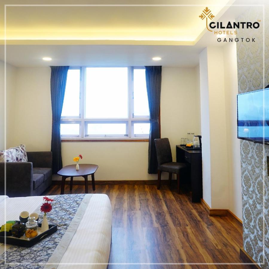 Cilantro Comfort Gangtok Exteriér fotografie