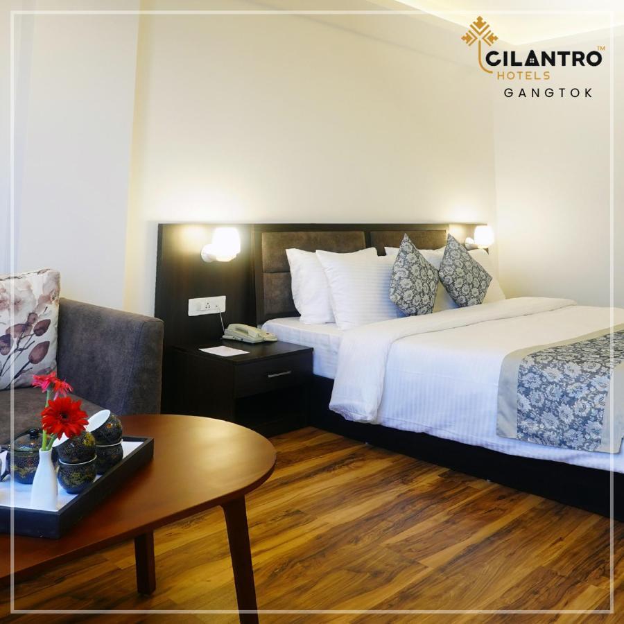 Cilantro Comfort Gangtok Exteriér fotografie