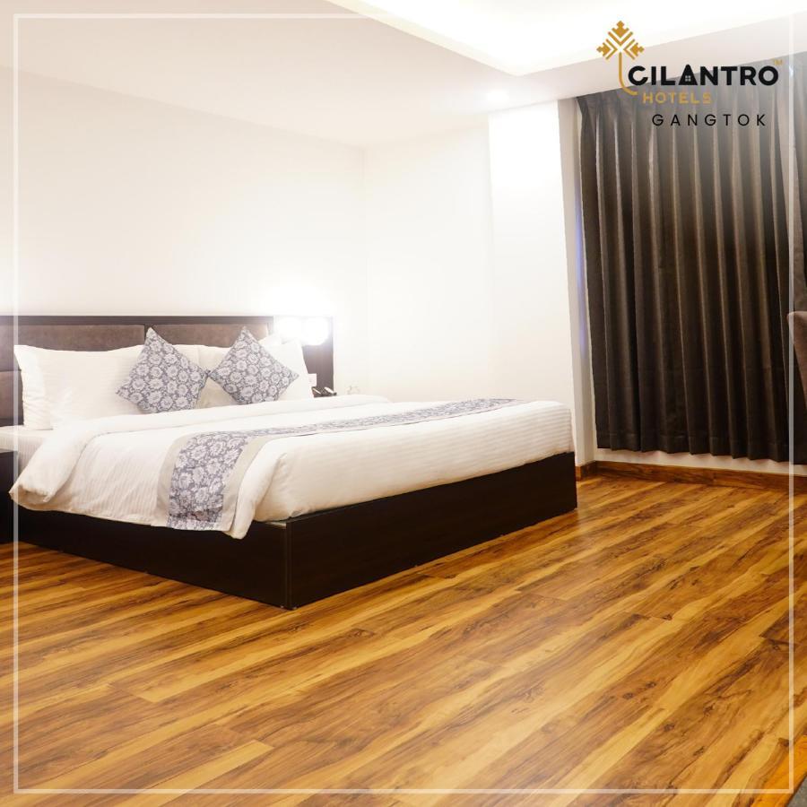 Cilantro Comfort Gangtok Exteriér fotografie