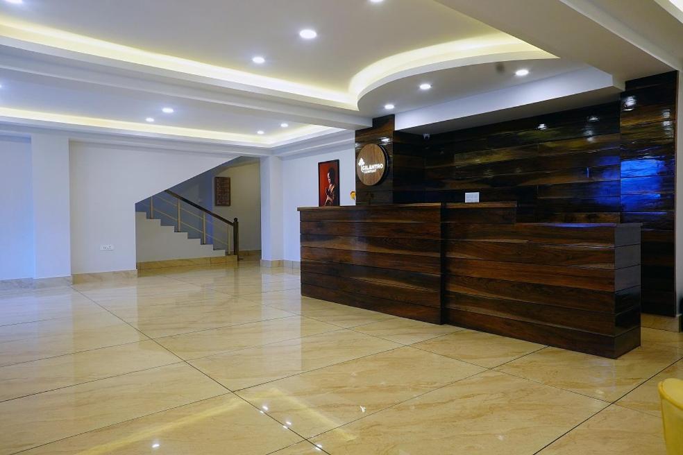 Cilantro Comfort Gangtok Exteriér fotografie