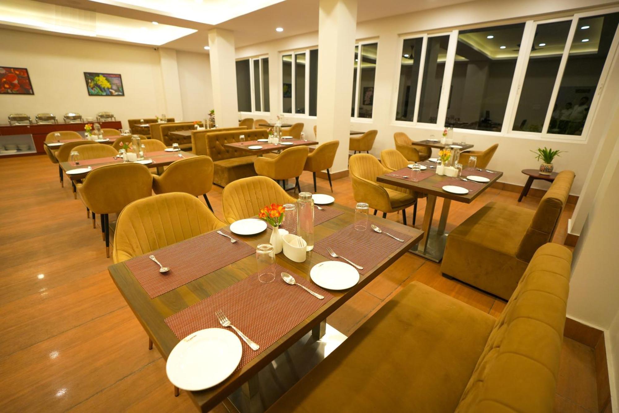 Cilantro Comfort Gangtok Exteriér fotografie