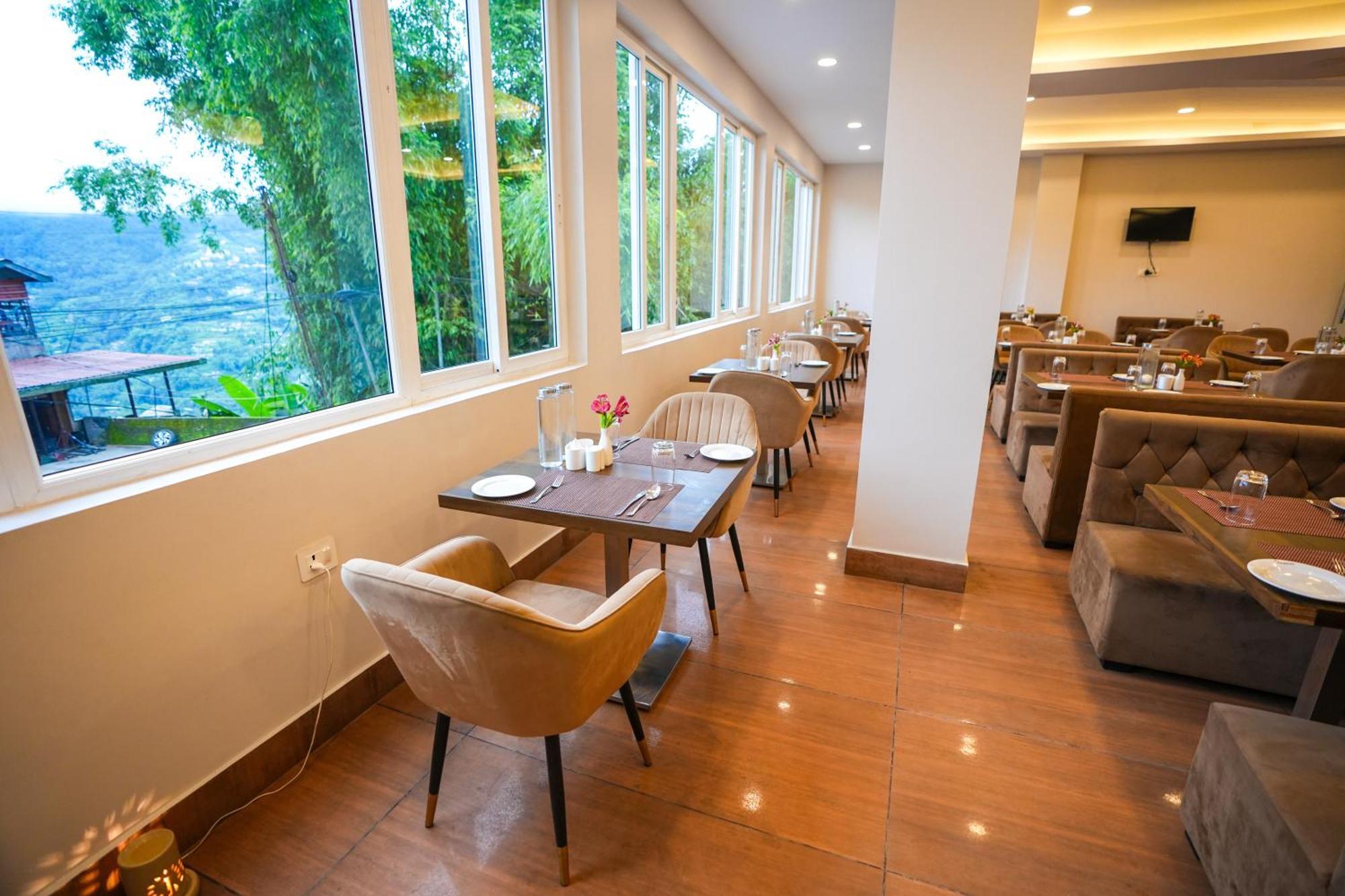 Cilantro Comfort Gangtok Exteriér fotografie