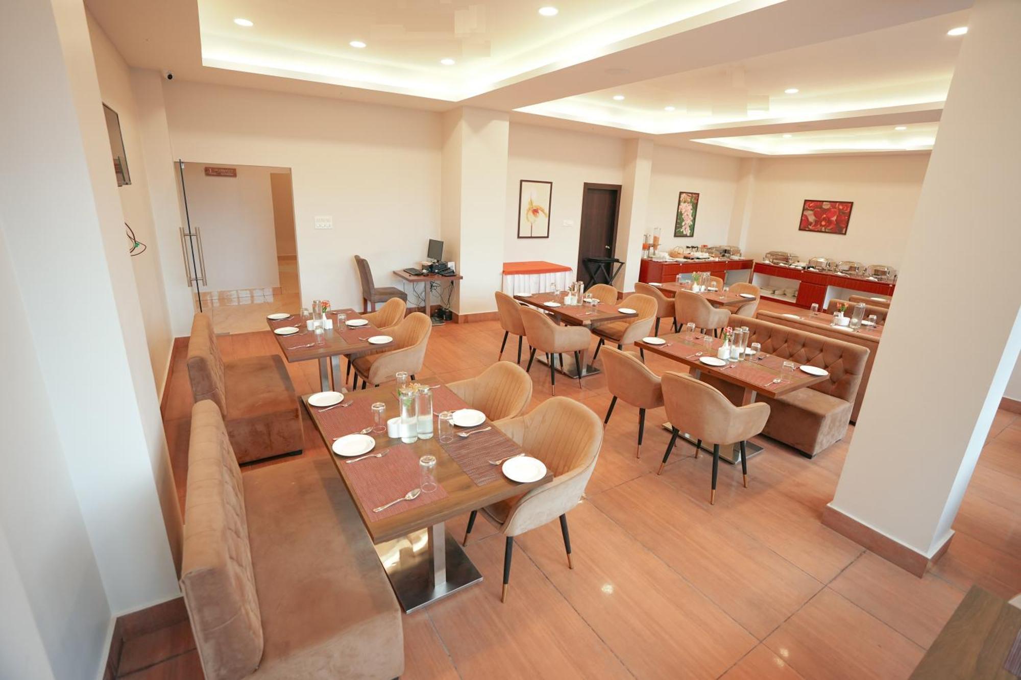 Cilantro Comfort Gangtok Exteriér fotografie
