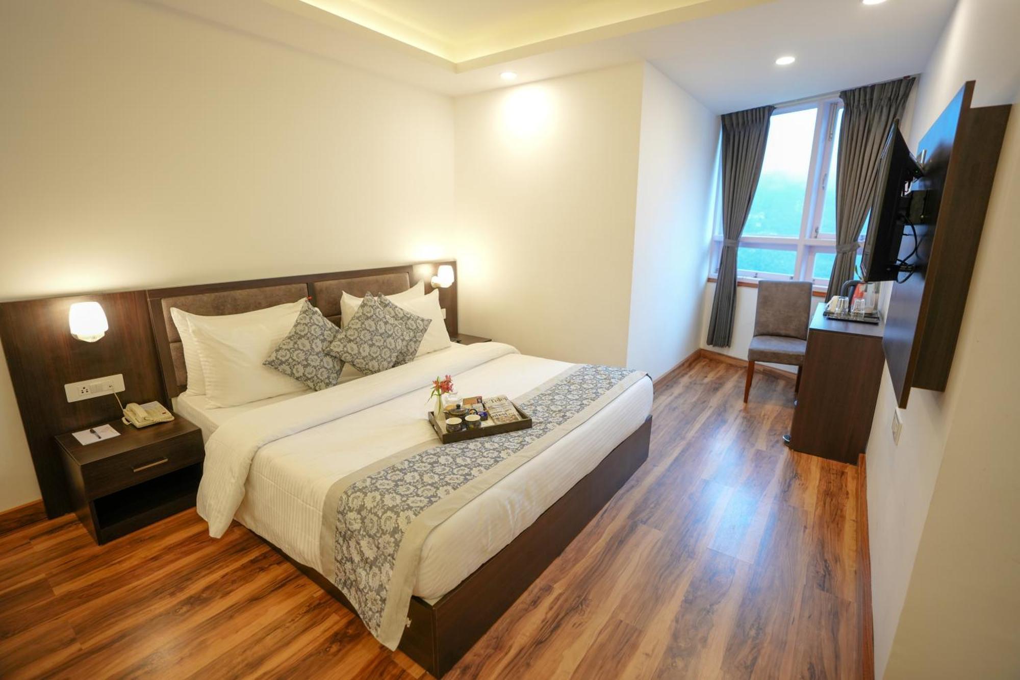 Cilantro Comfort Gangtok Exteriér fotografie