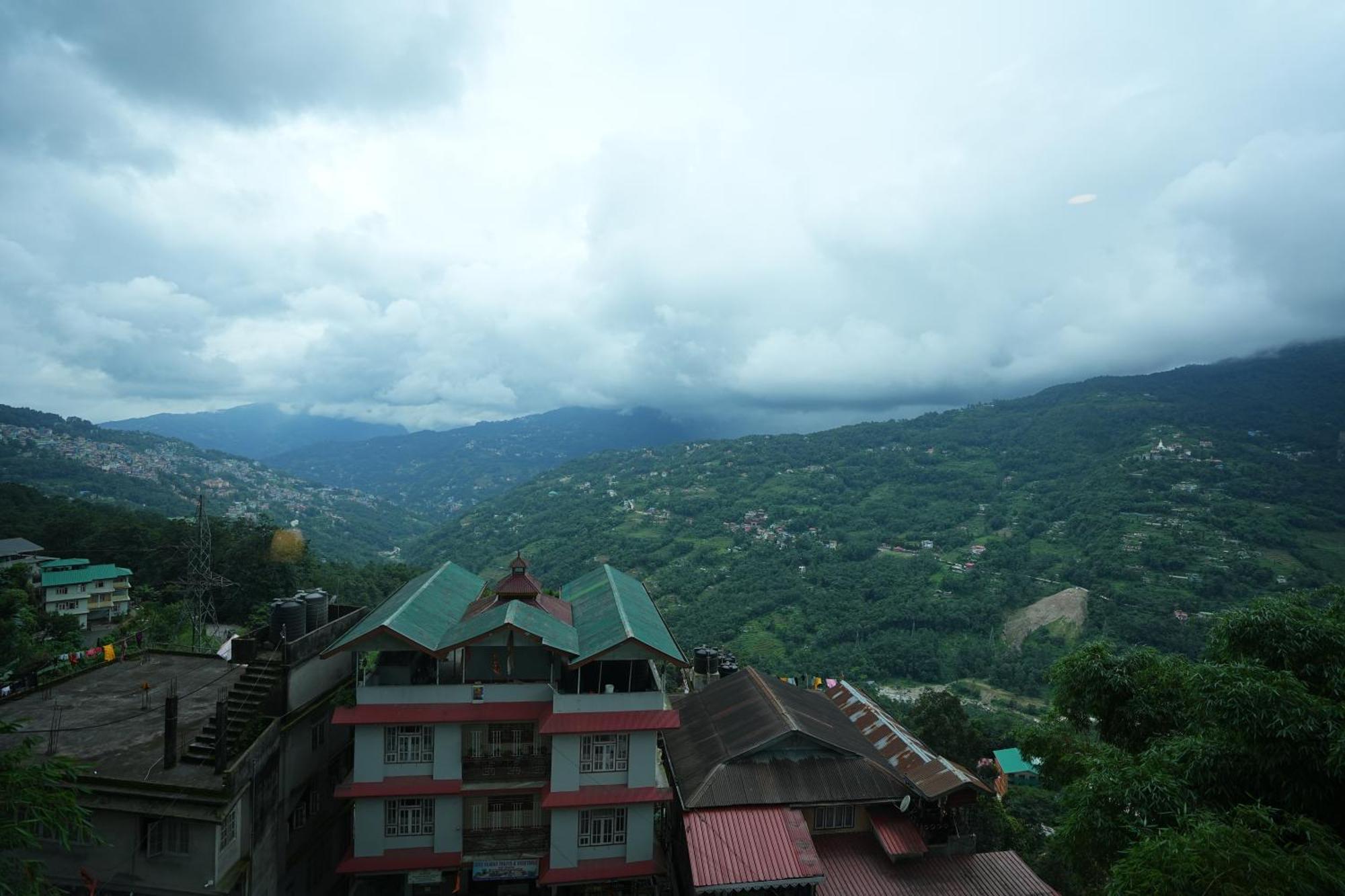 Cilantro Comfort Gangtok Exteriér fotografie