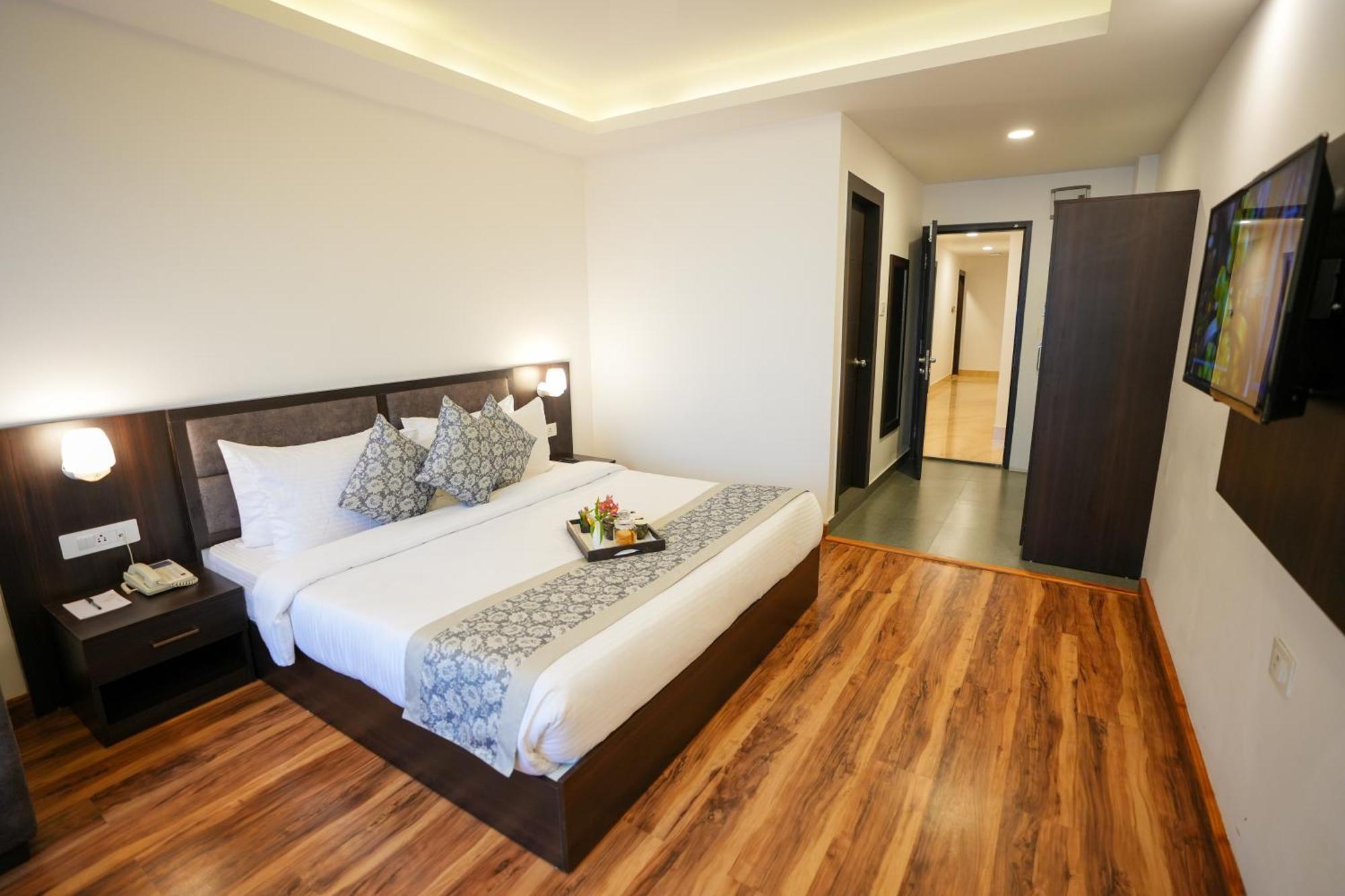 Cilantro Comfort Gangtok Exteriér fotografie