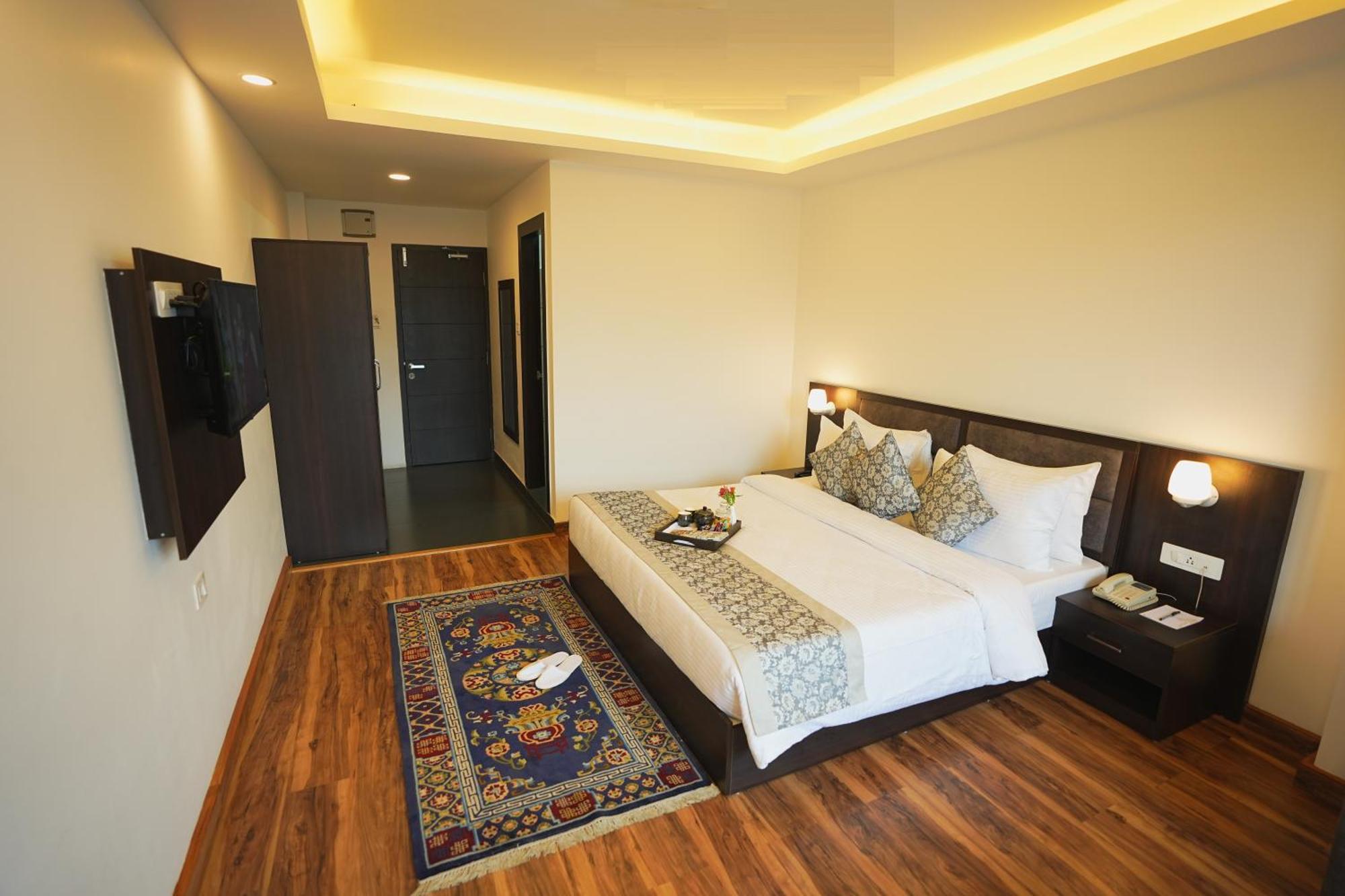 Cilantro Comfort Gangtok Exteriér fotografie