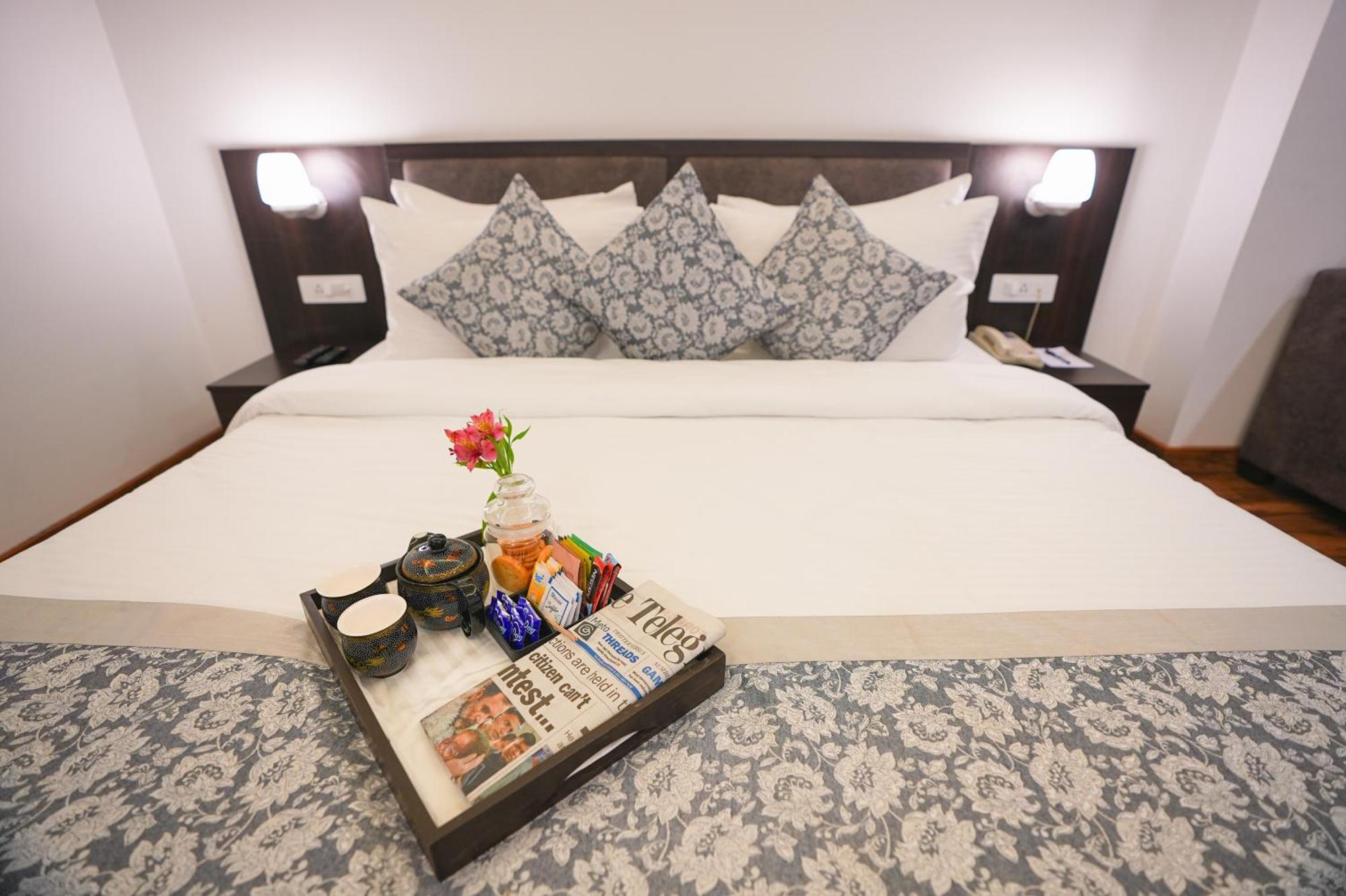 Cilantro Comfort Gangtok Exteriér fotografie