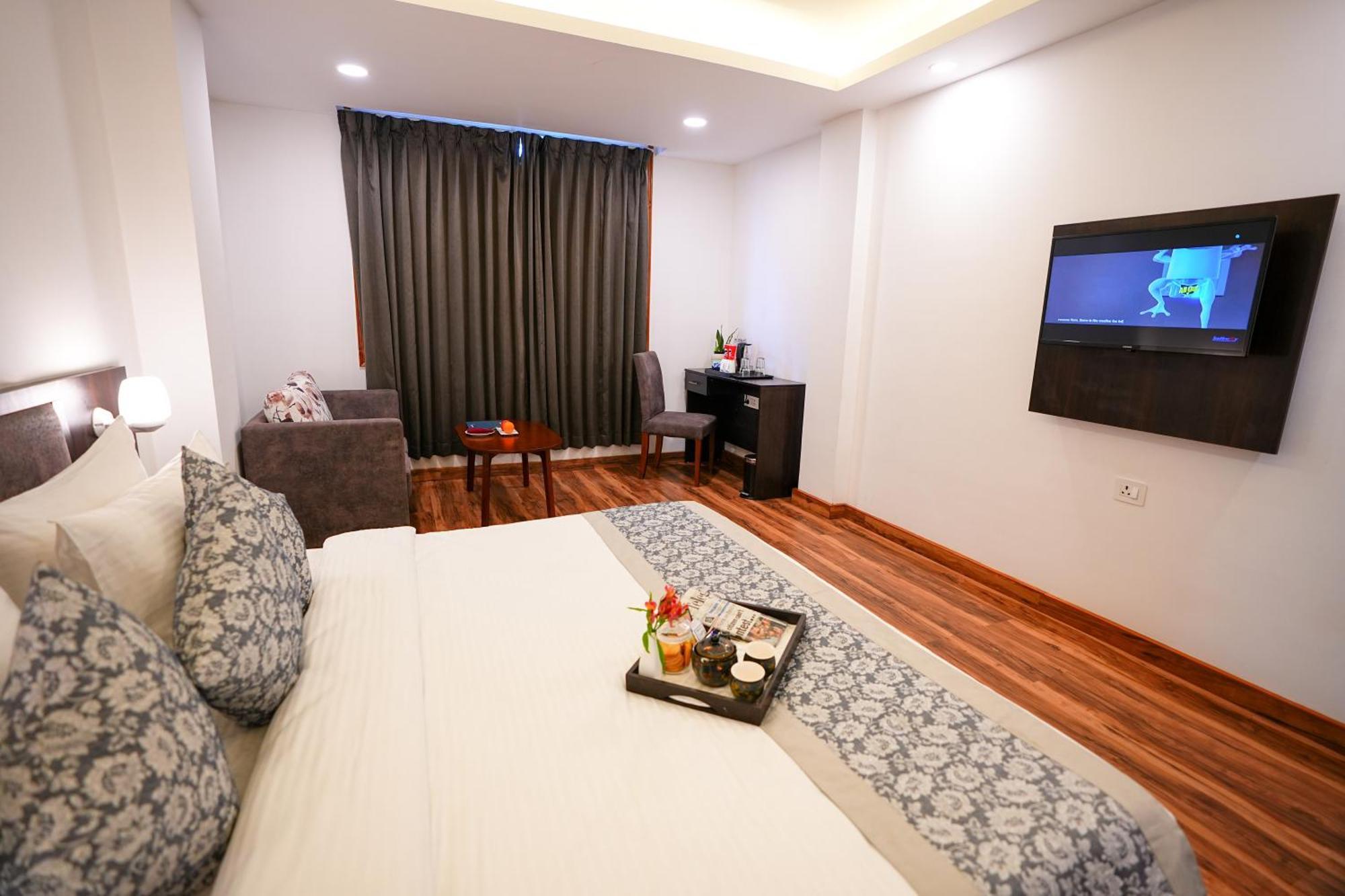 Cilantro Comfort Gangtok Exteriér fotografie