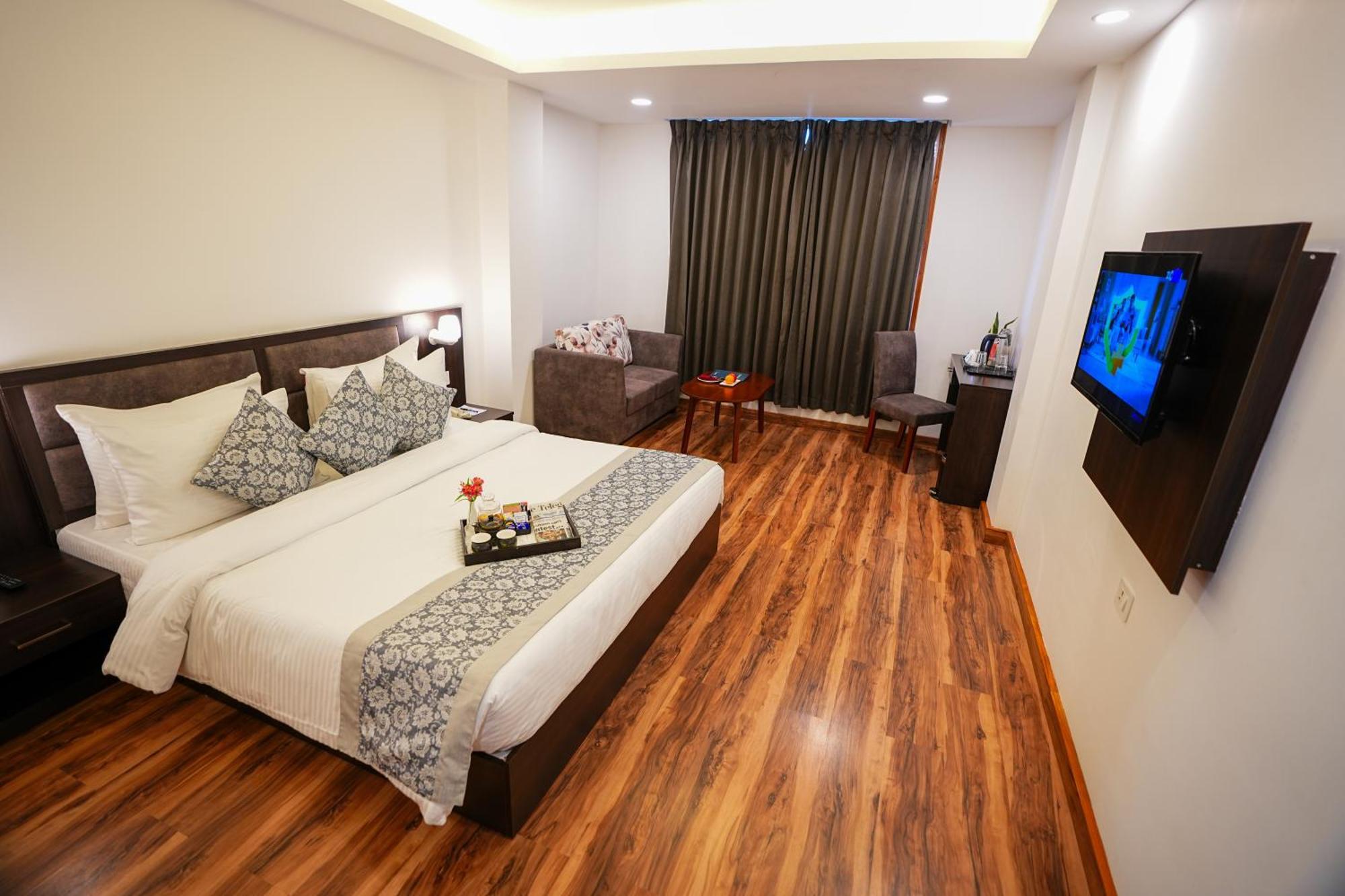 Cilantro Comfort Gangtok Exteriér fotografie
