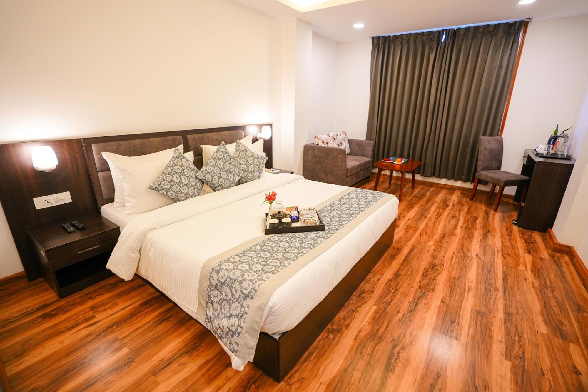 Cilantro Comfort Gangtok Exteriér fotografie