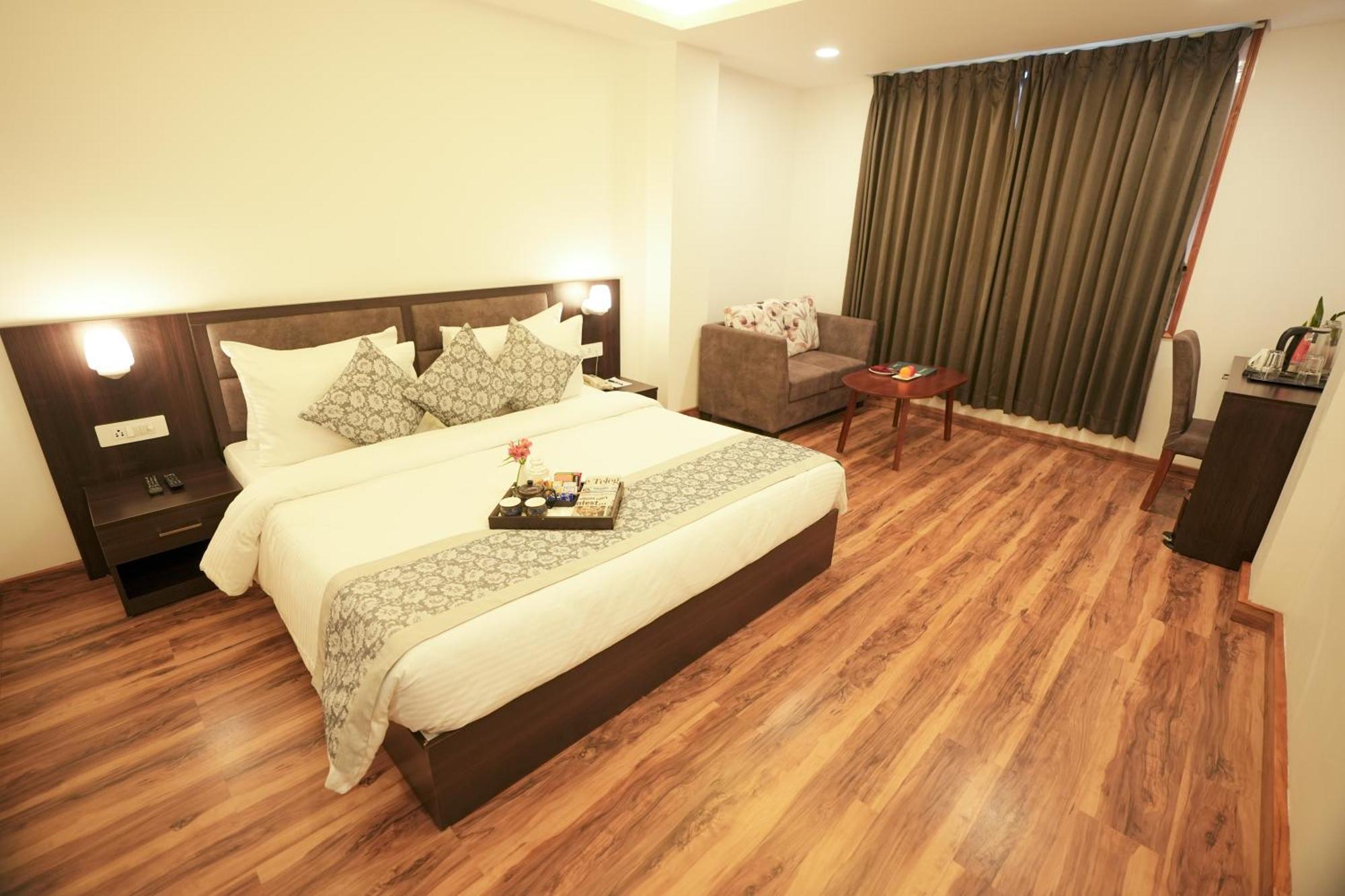 Cilantro Comfort Gangtok Exteriér fotografie