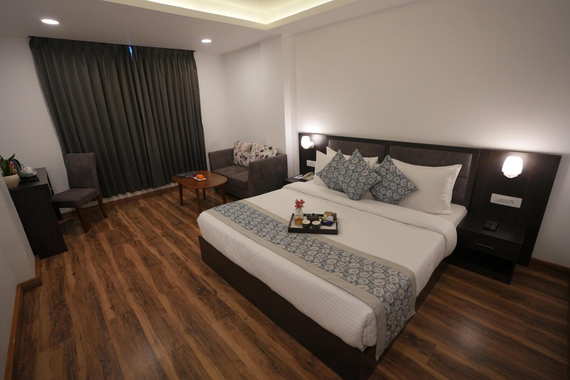 Cilantro Comfort Gangtok Exteriér fotografie