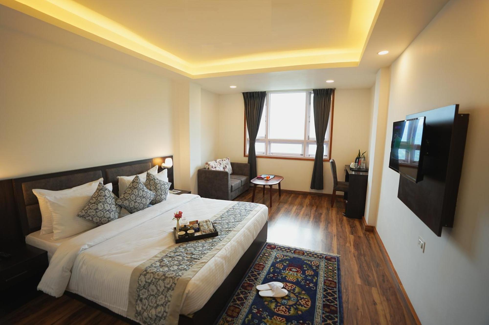 Cilantro Comfort Gangtok Exteriér fotografie