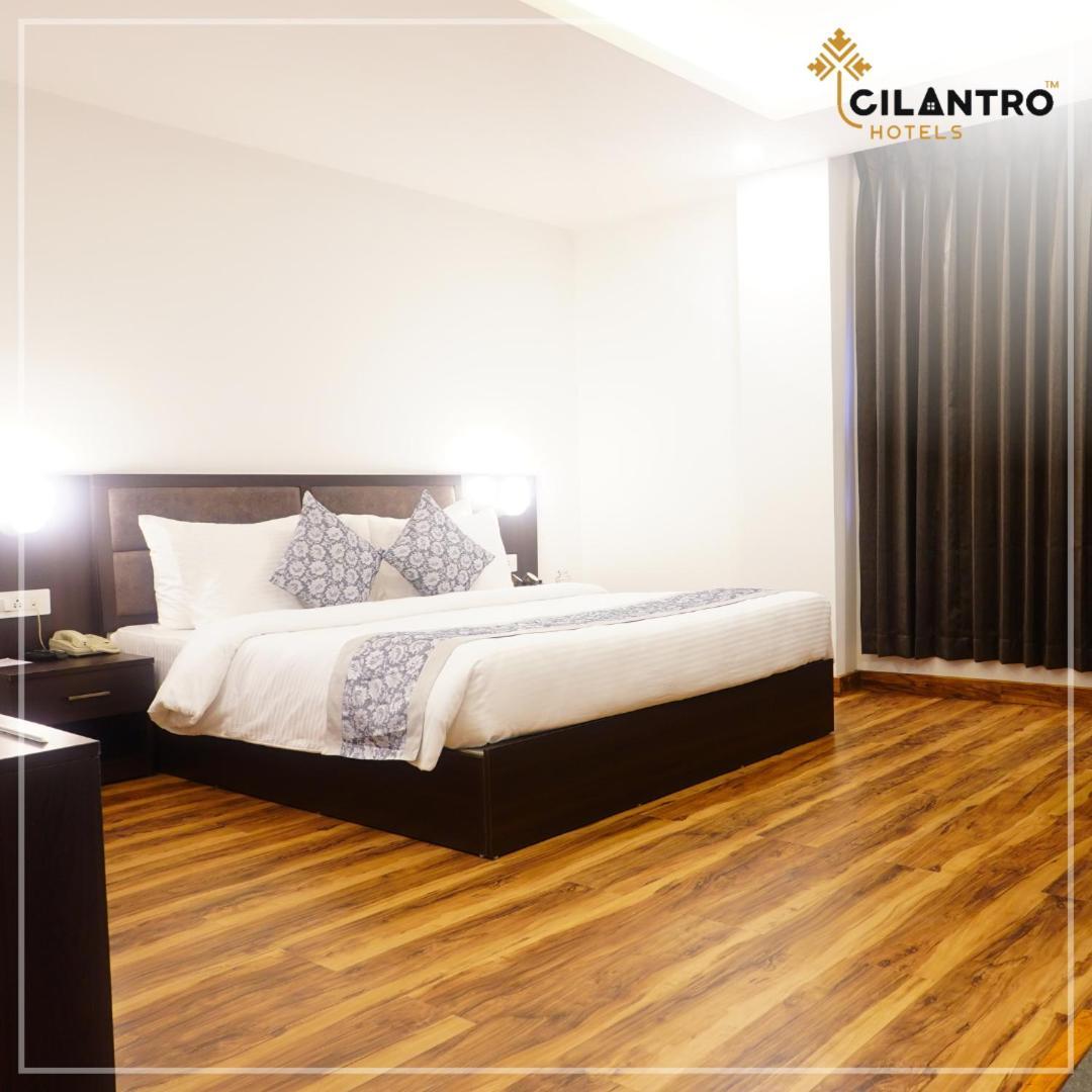Cilantro Comfort Gangtok Pokoj fotografie