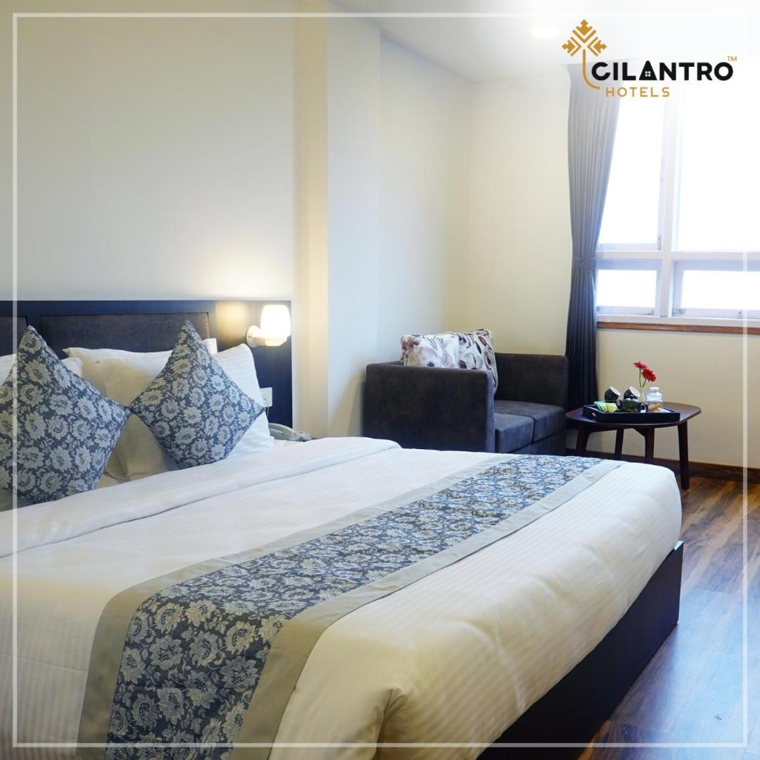 Cilantro Comfort Gangtok Pokoj fotografie