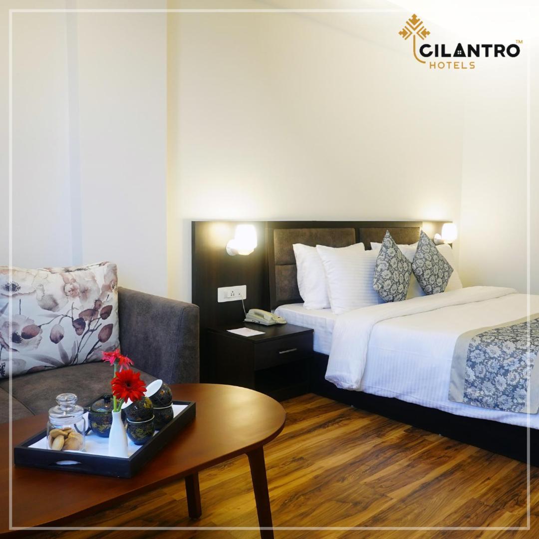 Cilantro Comfort Gangtok Pokoj fotografie