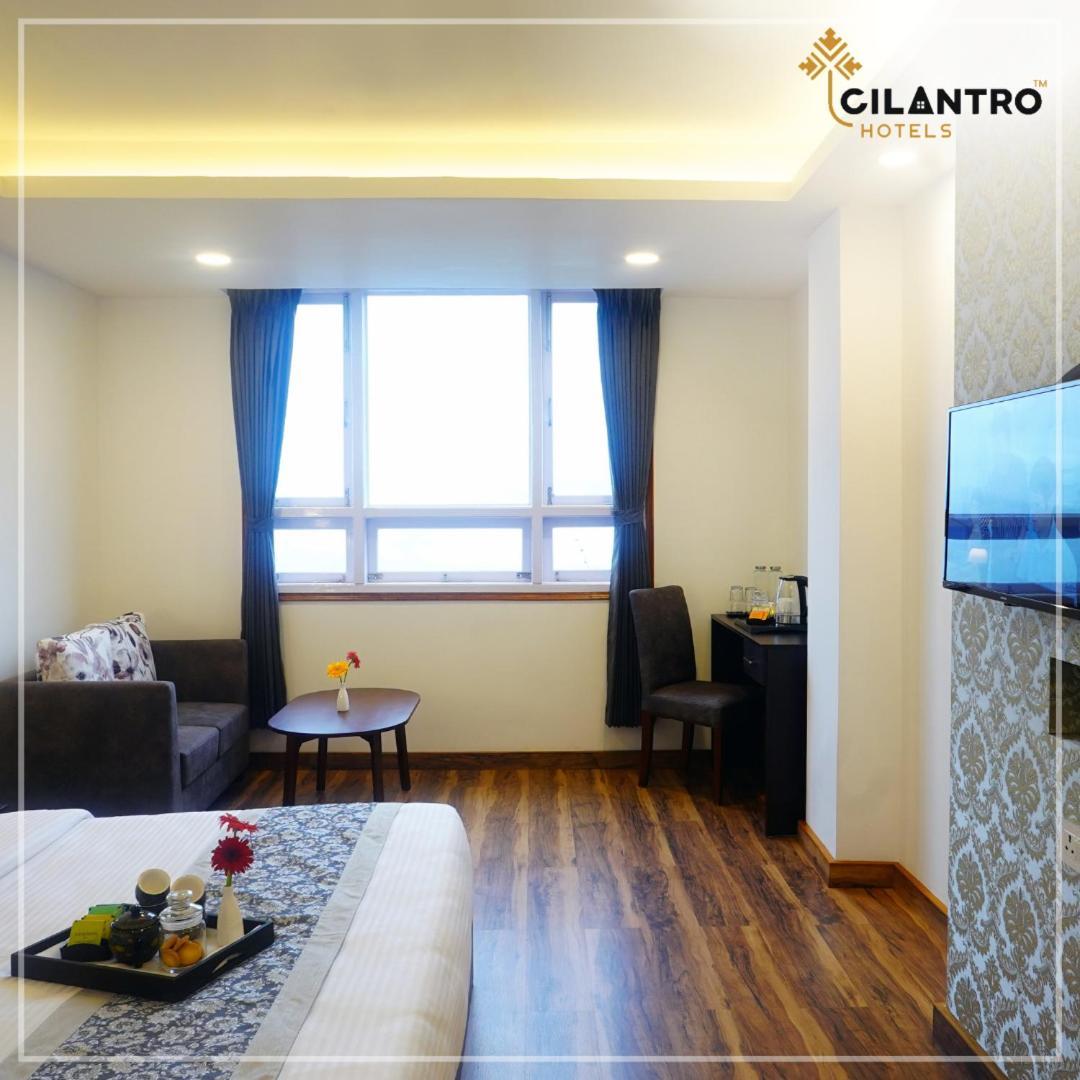 Cilantro Comfort Gangtok Pokoj fotografie