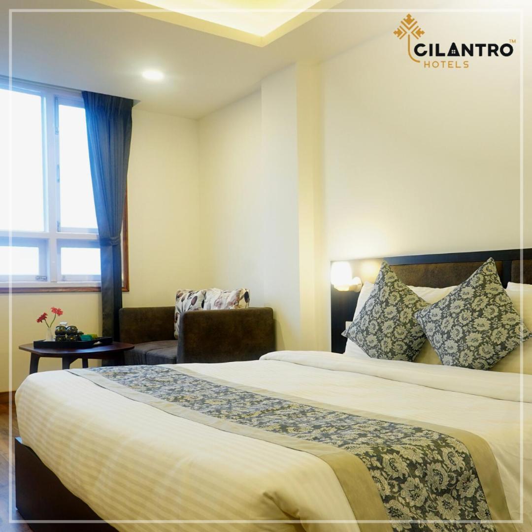 Cilantro Comfort Gangtok Pokoj fotografie